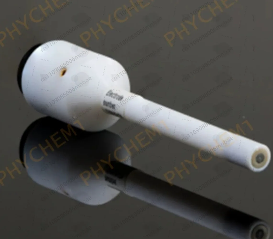 Reversible hydrogen reference electrode Imported electrode with sand core gas production for scientific research