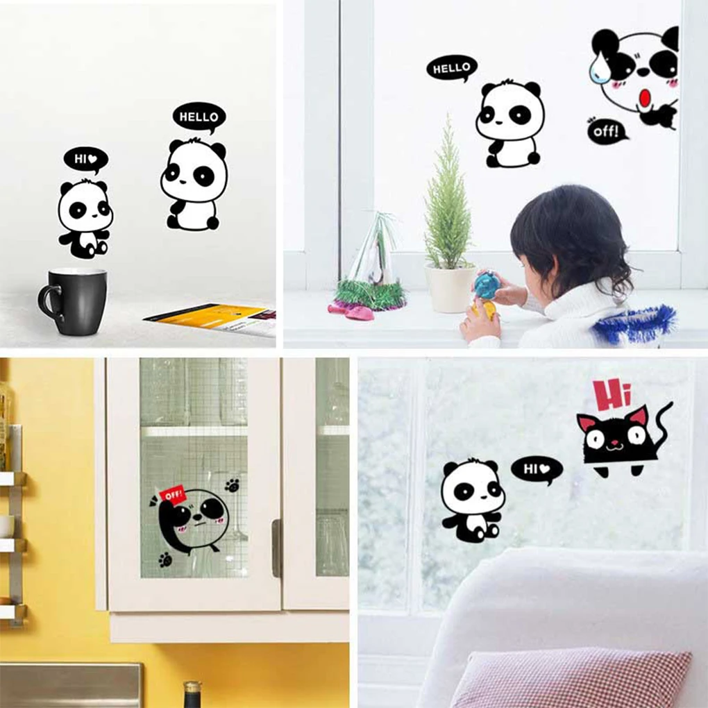 Water Proof Wall Stickers Easy To Wide Application Durable Light Switch Stickers Decoration Effect 008