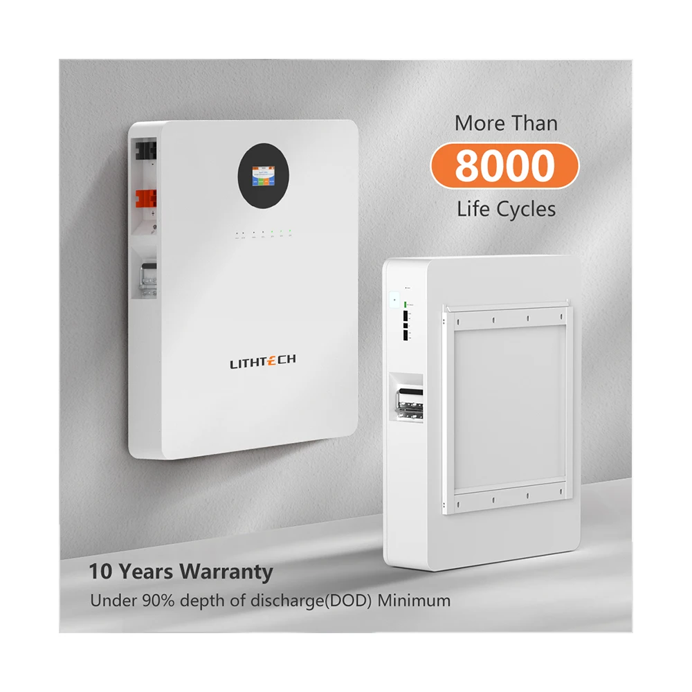 Powerwall 51.2V 280Ah 100Ah Ess 5Kw 10Kw 15Kw Luxpower Growatt Deye Lithium Inverter Battery 48V 200Ah Solar Lifepo4 Battery