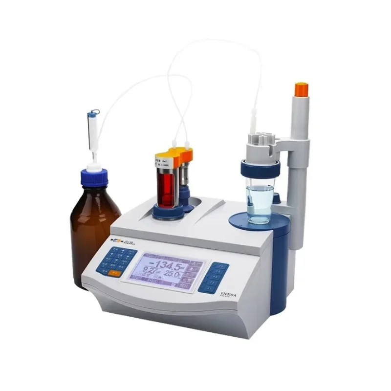 

Capacity point titrator ZDJ-4A/4B desktop digital display automatic potential titrator