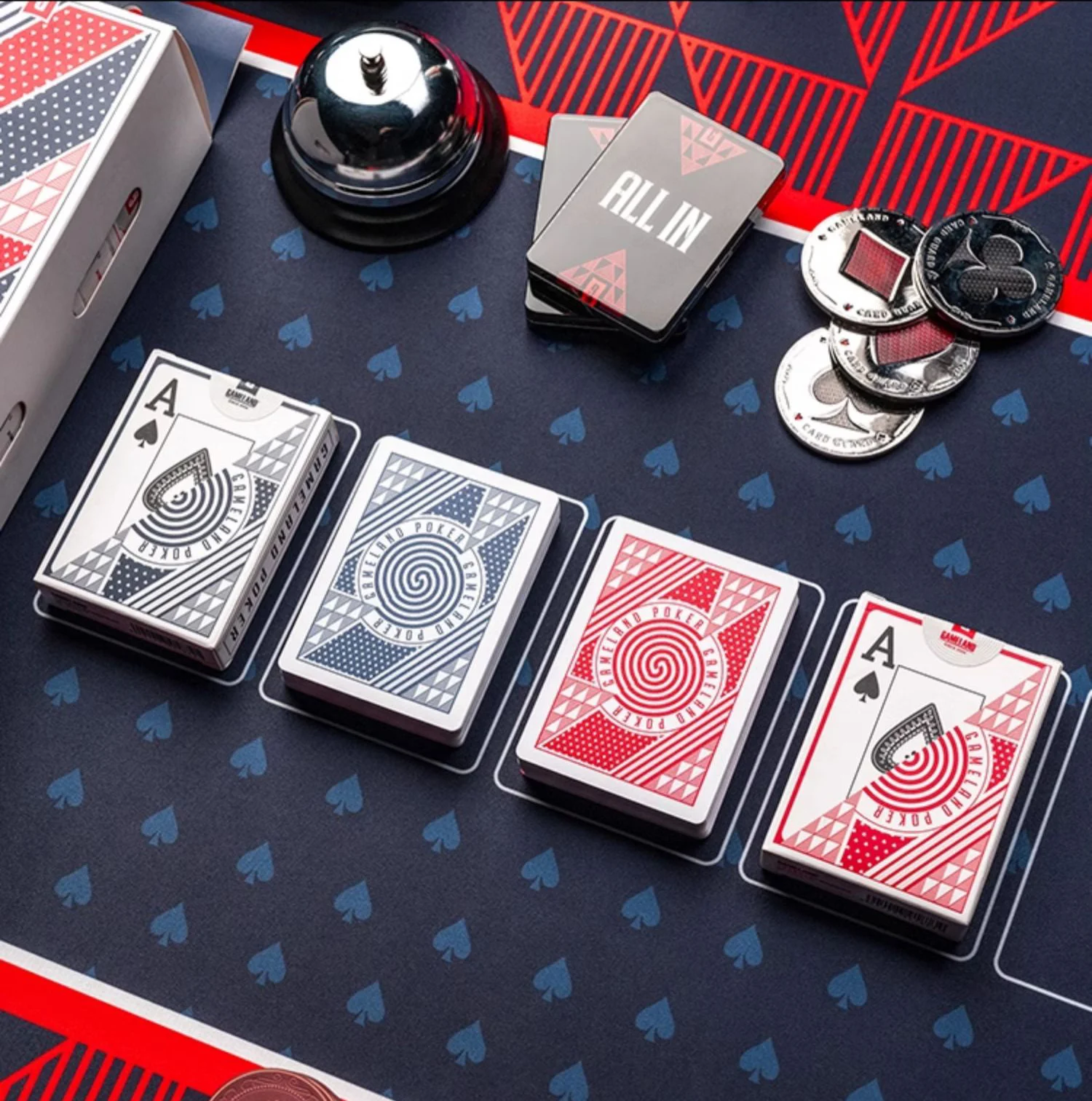 

Покер из ПВХ, водонепроницаемые моющиеся игральные карты для Техаса, Блэкджека, русская рулетка, портативные игры для азартных игр