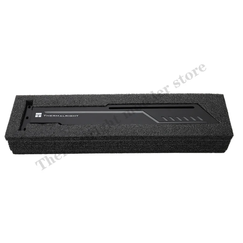 Кронштейн для видеокарты Thermalright, поддержка компьютерной видеокарты, держатель-компаньон VGA, регулируемый по высоте корпус для компьютера TR-GCSF ARGB