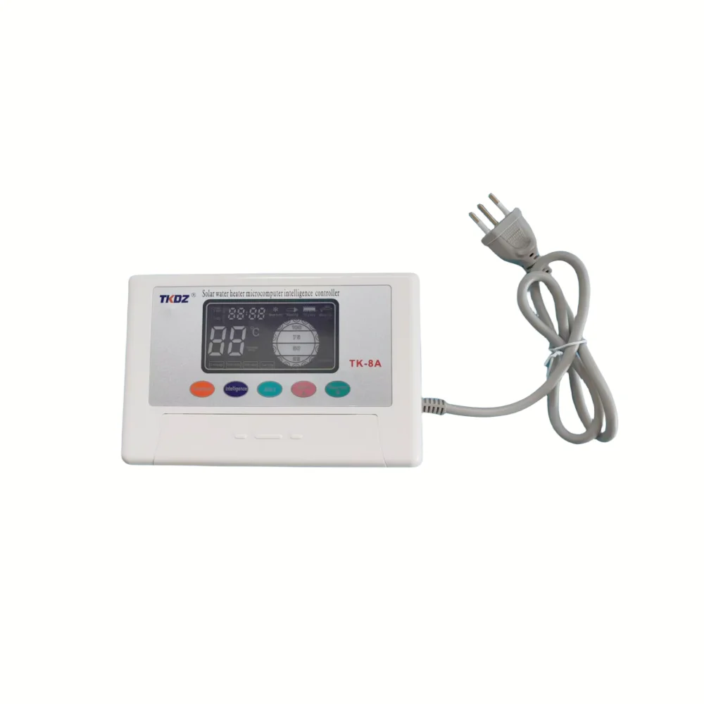 220VAC 110VAC 2000W Solar Water Heater Water Temperature Level Controller TK-8A Microcomputer Intelligent Heating