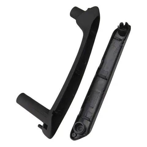 Car Rear Right Interior Door Pull Grab Handle 3B4867180B Fit for VW Passat B5 1998 1999 2000 2001 2002-2005 Black/ Grey/ Beige