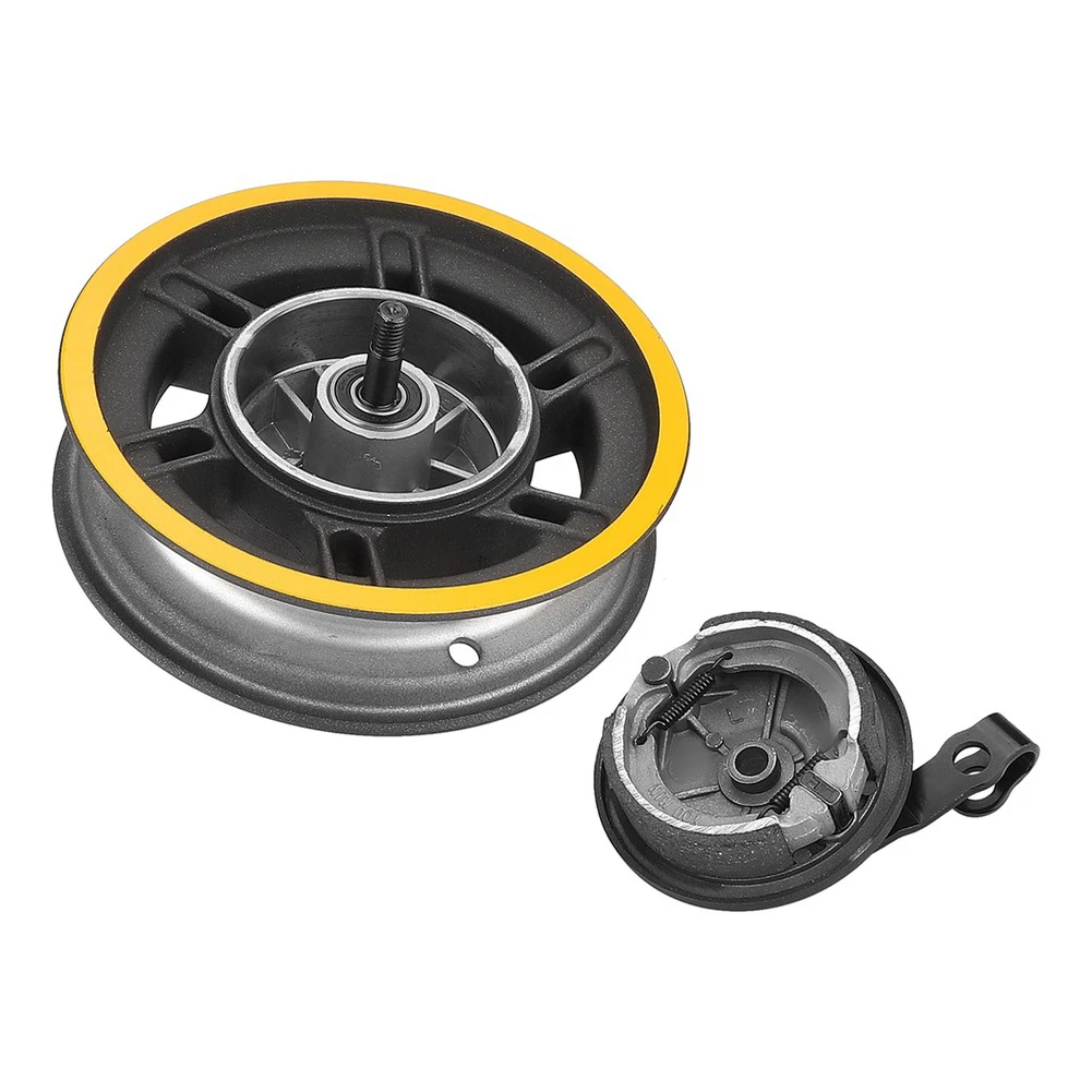 

G30 Drum Brake Cover Off-road Vacuum Tire Off-road Riding Electric Scooter Puncture Resistance Tire Tubeless Tire Performance