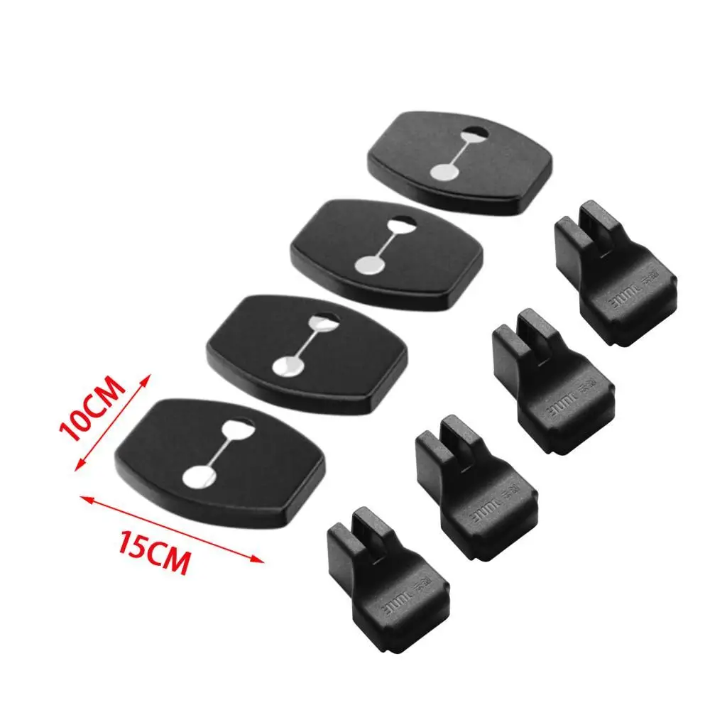 BYD Atto 3 Door Latch & Check Arm Covers - Image 7