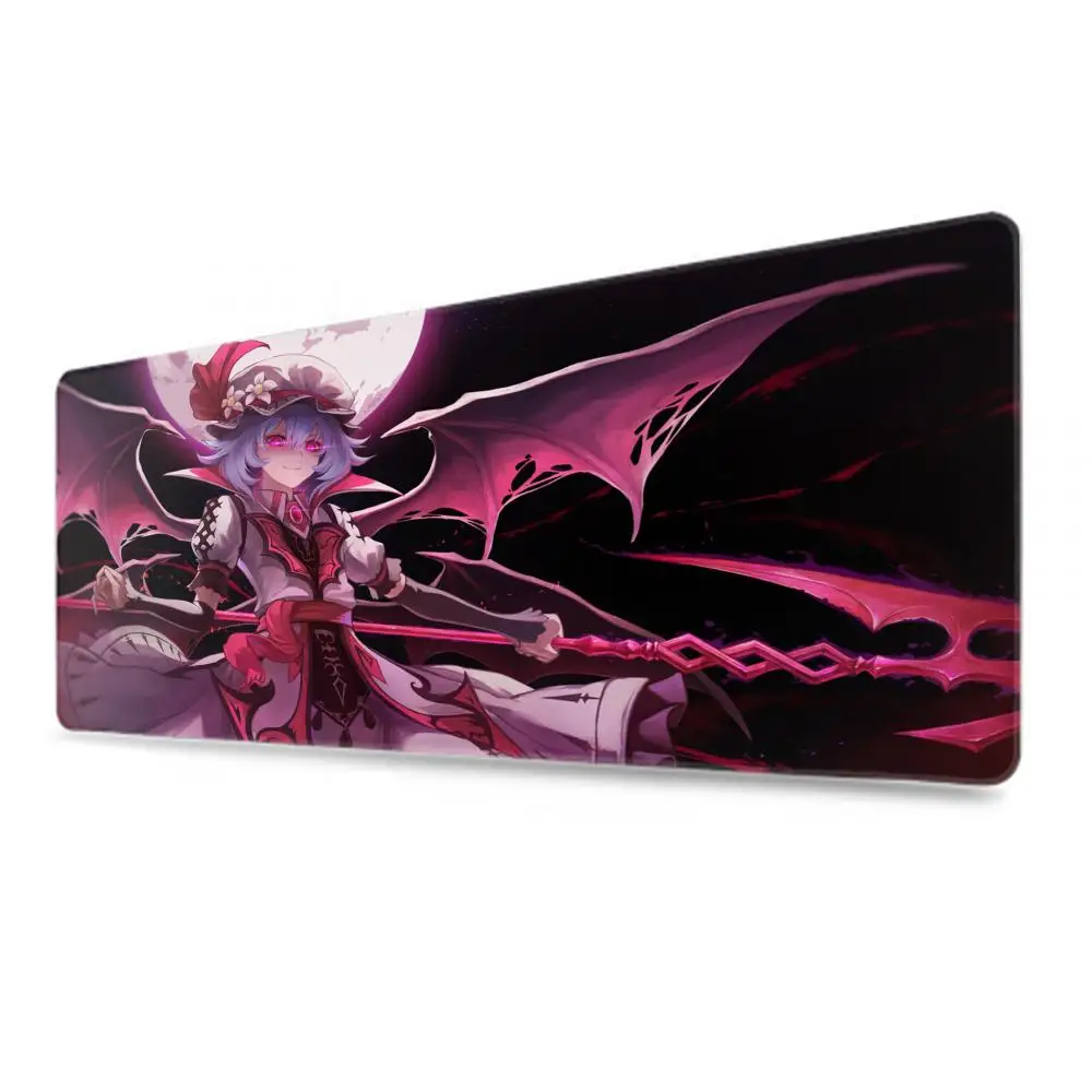 Touhou Project Anime Mouse Pad Gaming Xxl Mousepad Gamer 900x400 Deskmat Playmat Computer Tables Table Mat Desk Mats Deskpad