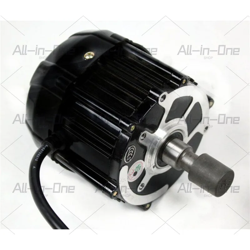 Electric Tricycle Motor 48V 500W 800W 1000W 1200W General Purpose Brushless DC Motor for Cargo Trike Adult Scooter