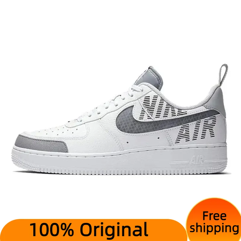 

Кроссовки Nike Air Force 1, низкие, в строительстве, белые