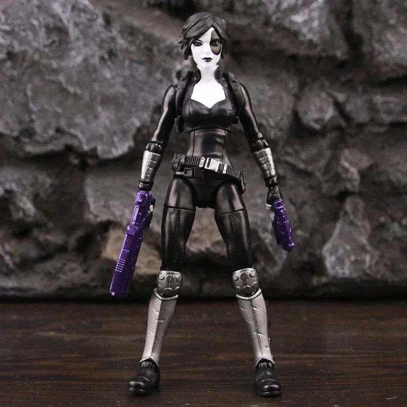 Marvel Legends Domino 6