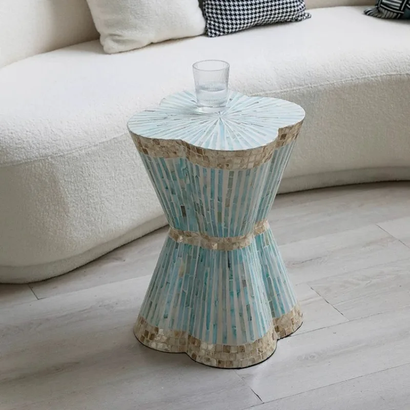& Aesthetic Storage Simple Coffee Table Minimalist Unique Design Floor Coffee Table Living Room Display Hardcover Home Furniture