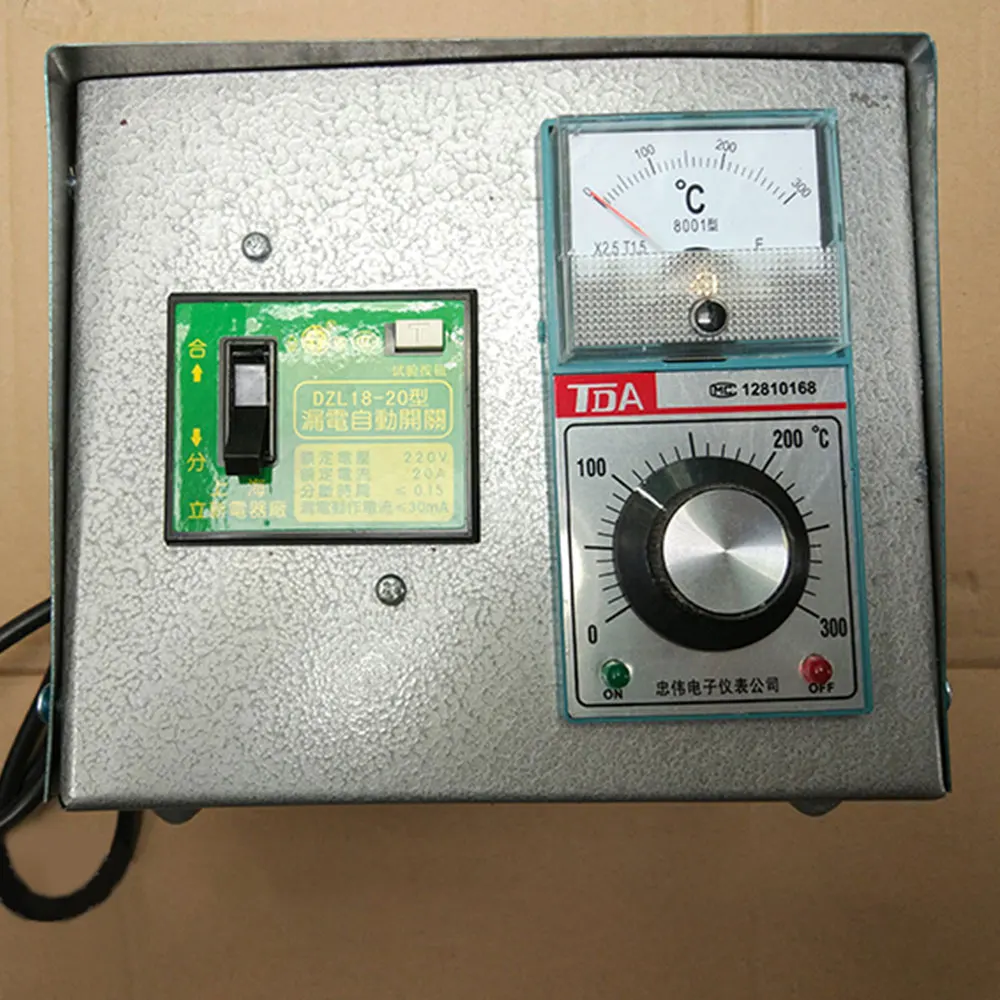 2025 new Portable PVC Window Welder Manual Plastic Steel Profile Fusion Machine for On-Site Frame Assembly