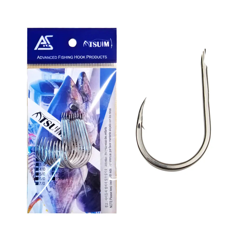 Anzuelos Jigging asistencia AS – Acero inoxidable púas vinilo - imagen 4
