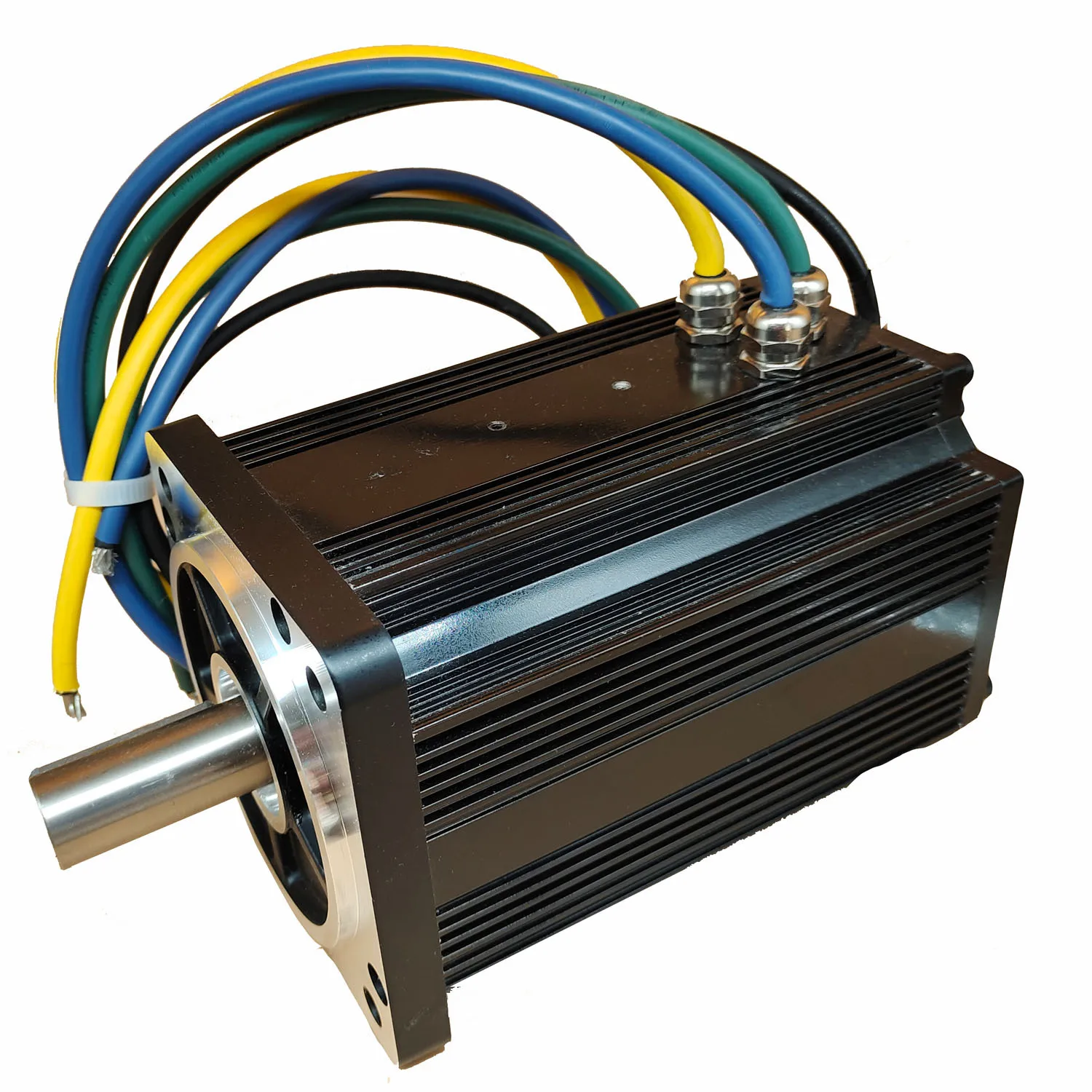 DC motor 13024V 1500W 10N 48V 3KW 3000RPM high power brushless DC motor