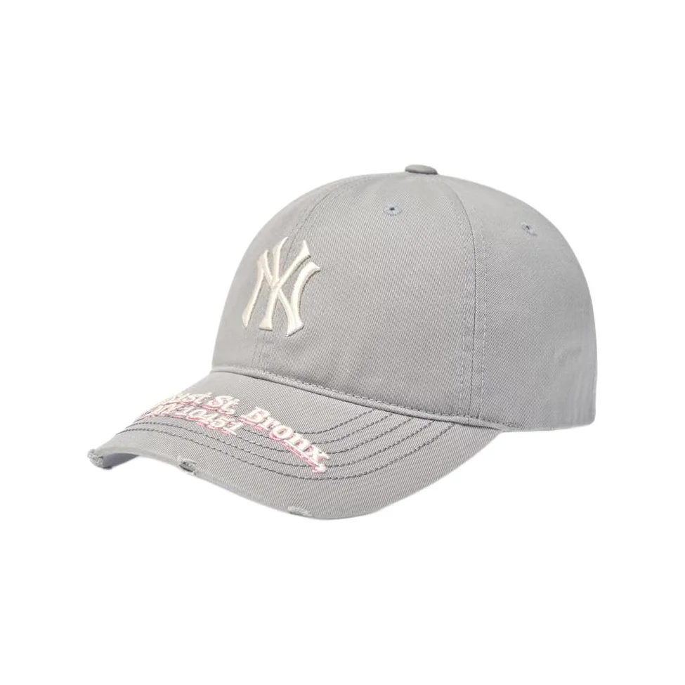 casquettes-de-baseball-en-coton-mlb-unisexe-gris-3acpb026n-50grs