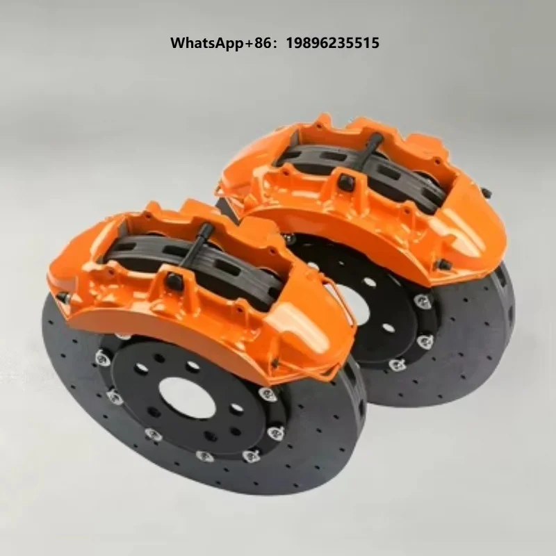Car Upgrade Big Brake Caliper Kit 6 Piston for LC150 for Brake System