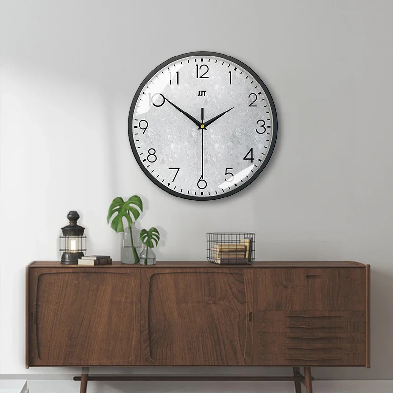 Luxury Modern Wall Clocks Simple Vintage Fashion Nordic Wall Clocks Bedrooms Minimalist Orologio Da Parete Home Decoration