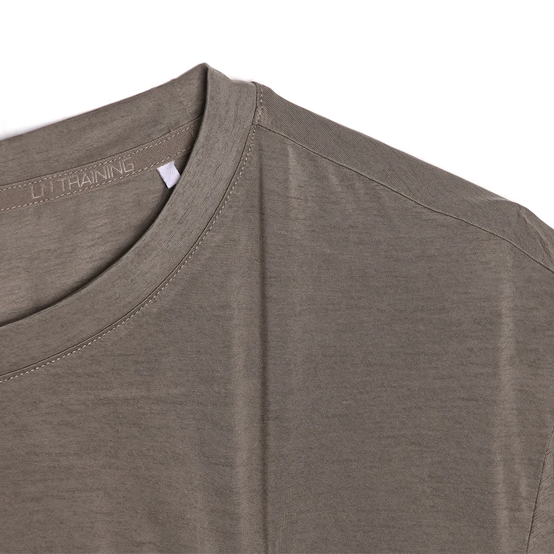تي شيرت لي نينغ للسيدات للتدريب واللياقة البدنية 93% بوليستر 7% إيلاستين بطانة مريحة تي شيرت رياضي ATSV900 #3