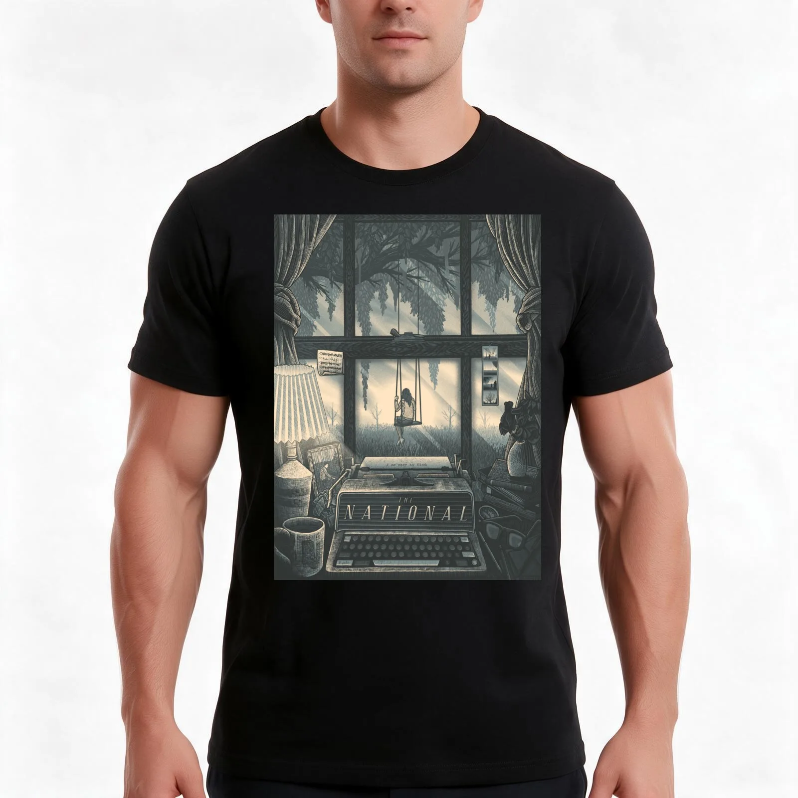 I Am Easy to Find T-Shirt, Summer Casual Cotton Tee, Oversized Streetwear Tops, Vintage Graphic Print, Loose Fit Short Sleeve