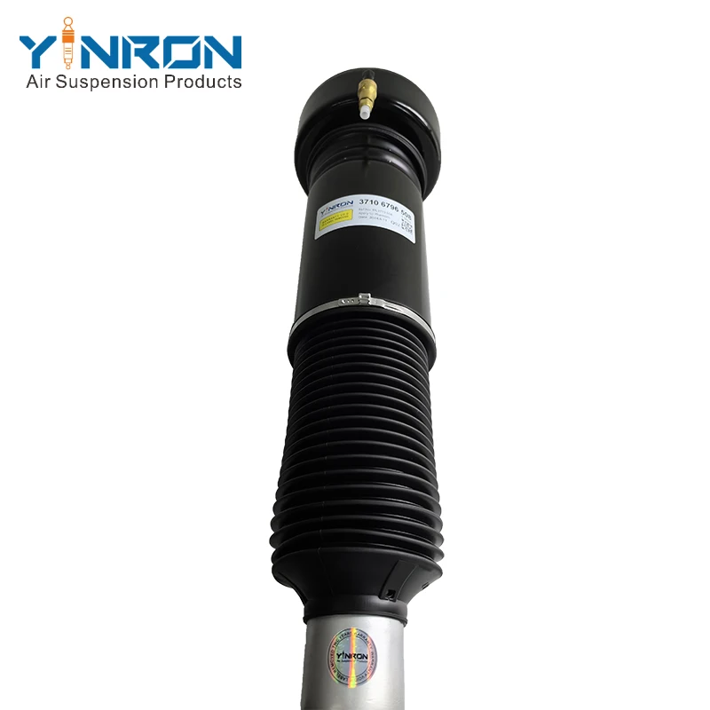 Yinron Brand For Rolls Royce Phantom Front Left Right Air Shock Absorber 37106796508 37104084927 37106785170