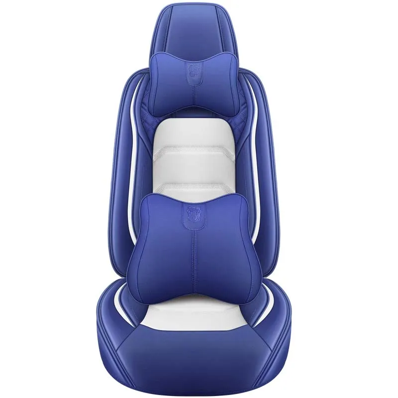 

Breathable Car Seat Cover Baby Universal Car Seat Covers for Women Four Seasons Universal for FORD FUSION