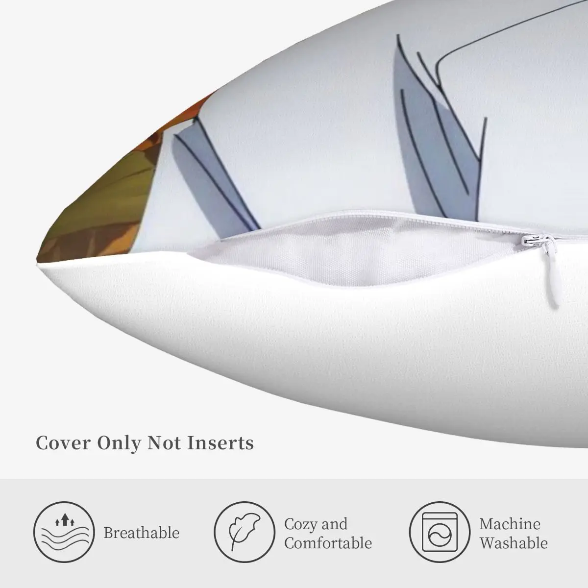 بونغو الضالة الكلاب الكرتون 00508 الألواح الأمامية وسادة تغطي غطاء وسادة أريكة Dakimakura كيس وسادة غطاء وسادة