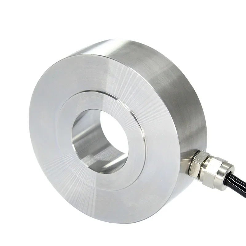 DYHX-004 Daysensor factory direct sales bolt preload ring weighing force sensor detection monitoring pressure spring bolt