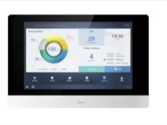 Carrier Midea Trane Controller Display Ccm-270bws(b) Crf-270c-cm Tconccm270a