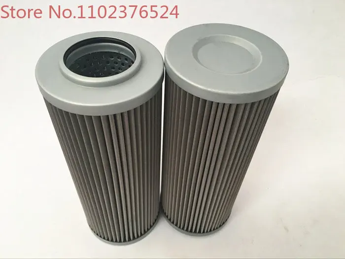 Hydraulic filter element UL-03/04/06/08/10/12/16, large filter core 10u filter screen 50uw mesh