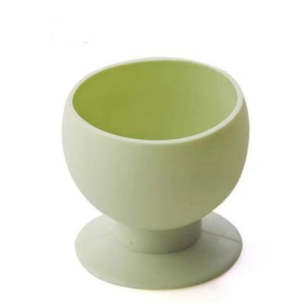 Anti-Collision Creative Anti-slip Dustproof Cup Type Mute Door Handle Bumper Wall Protector Door Knob Cover Crash Pad