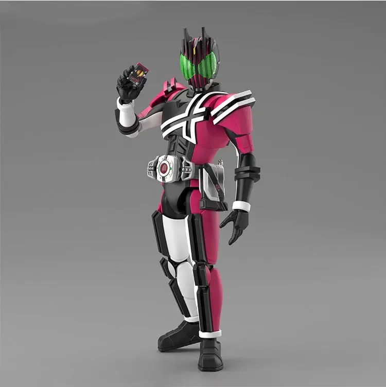 Kamen Ride Bandair FRS MEDIDA DECADE Modelo de montagem Anime Figura Brinquedo Presente Produto original