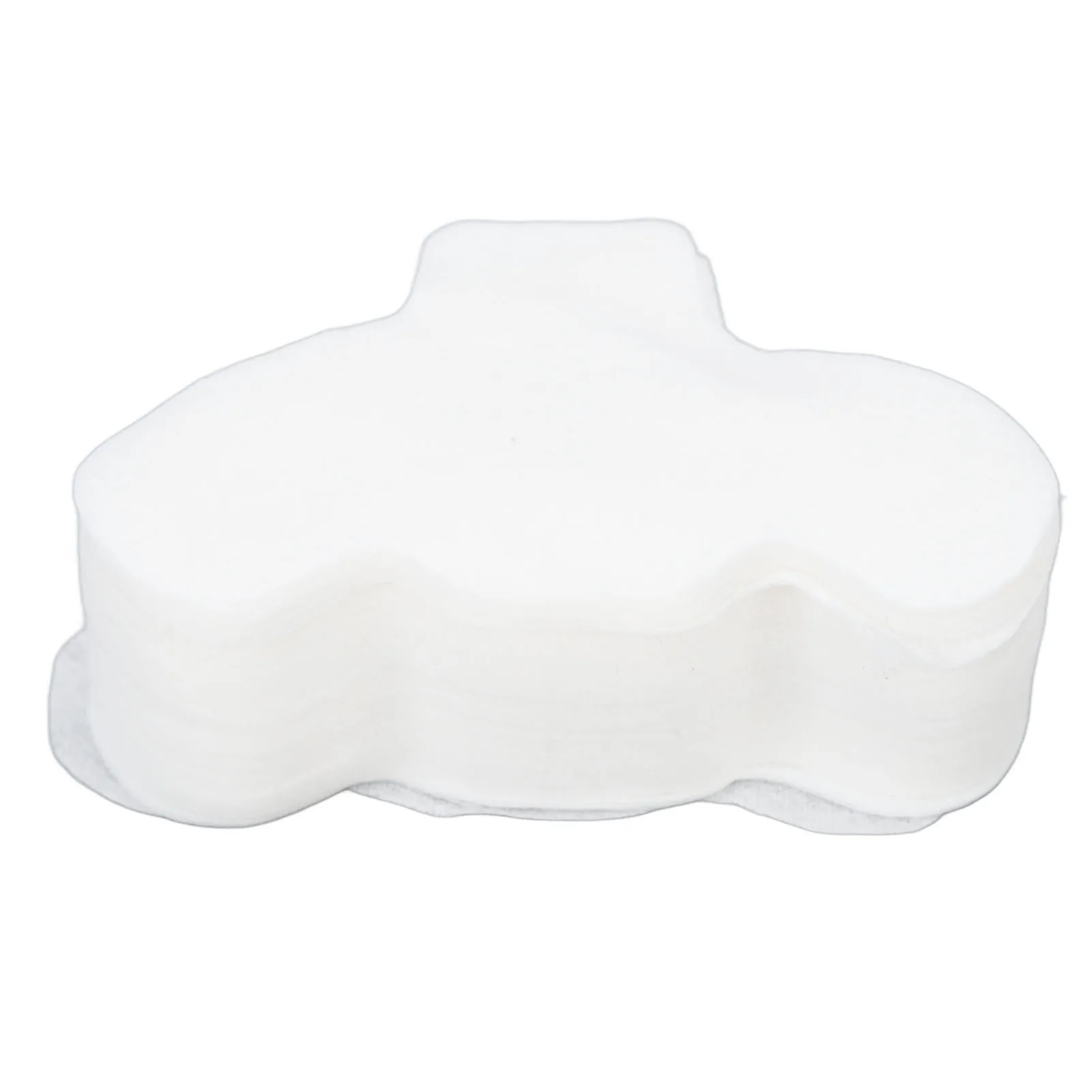 

400 шт. Красота Маска для носа Бумага Нетканая Красота Хлопок Треугольная Маска Для Носа Бумага