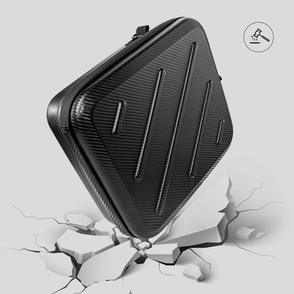 For Starlink Mini Ultra-Light Case Waterproof Shockproof EVA Carring Case for Star Link Mini Portable Shoulder Bag Accessories