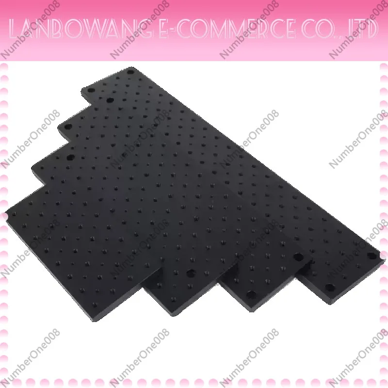 

Optical Honeycomb Breadboard, Vibration Isolation Workstation, M4 M6 Threaded Lab Table for Optical Testing