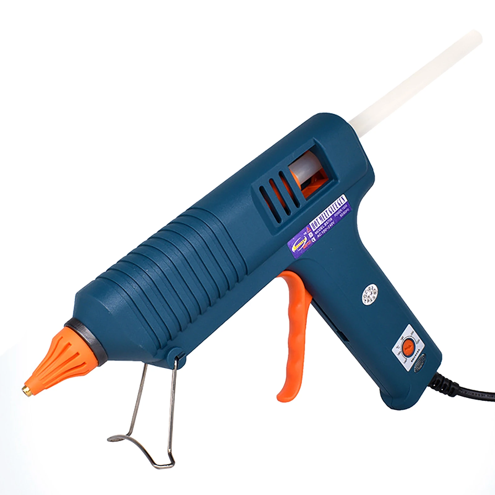 

150W Hot Melt Glue Gun Electric Glue Gun with Temperature Control Suitable for 11mm Glue Sticks for DIY Industrial Manufacture