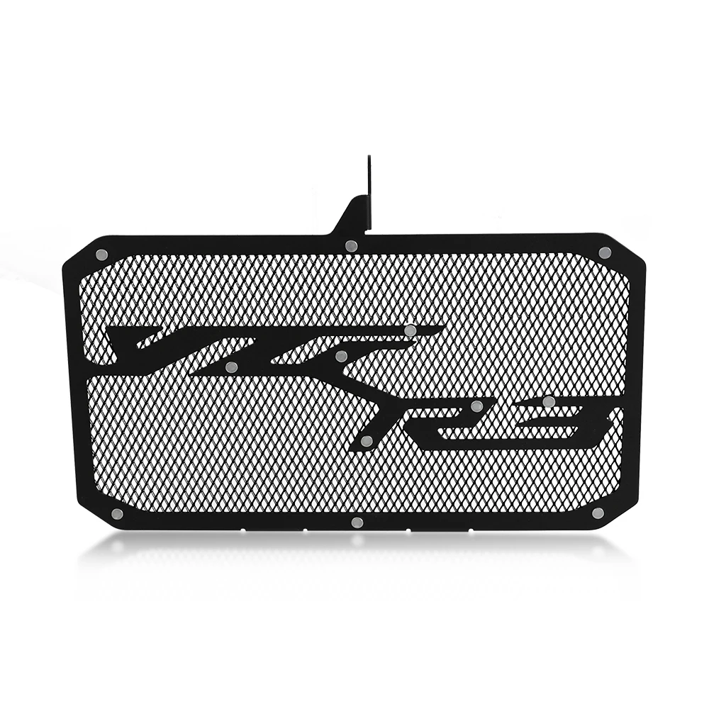 For Yamaha YZF-R3 YZFR3 2015 - 2026 2025 2024 2023 2022 2021 Motorcycle Accessories YZF R3 Radiator Guard Protector Grille Cover