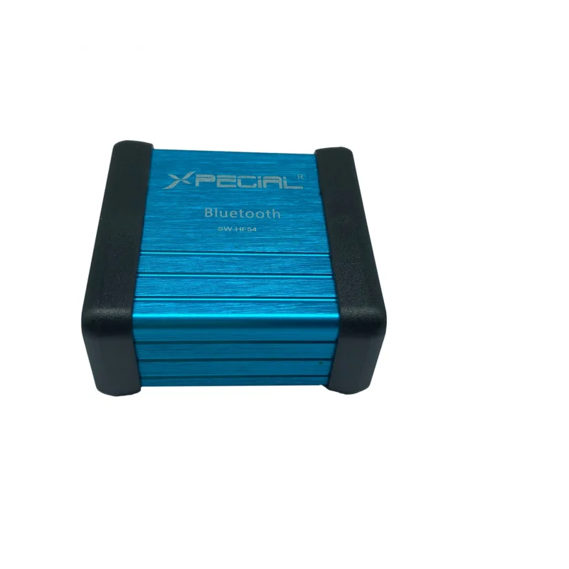 Wireless Bluetooth Sound Receiver Car Bluetooth Audio Amplifier with Remote Control Modified Car Bluetooth Front Stage