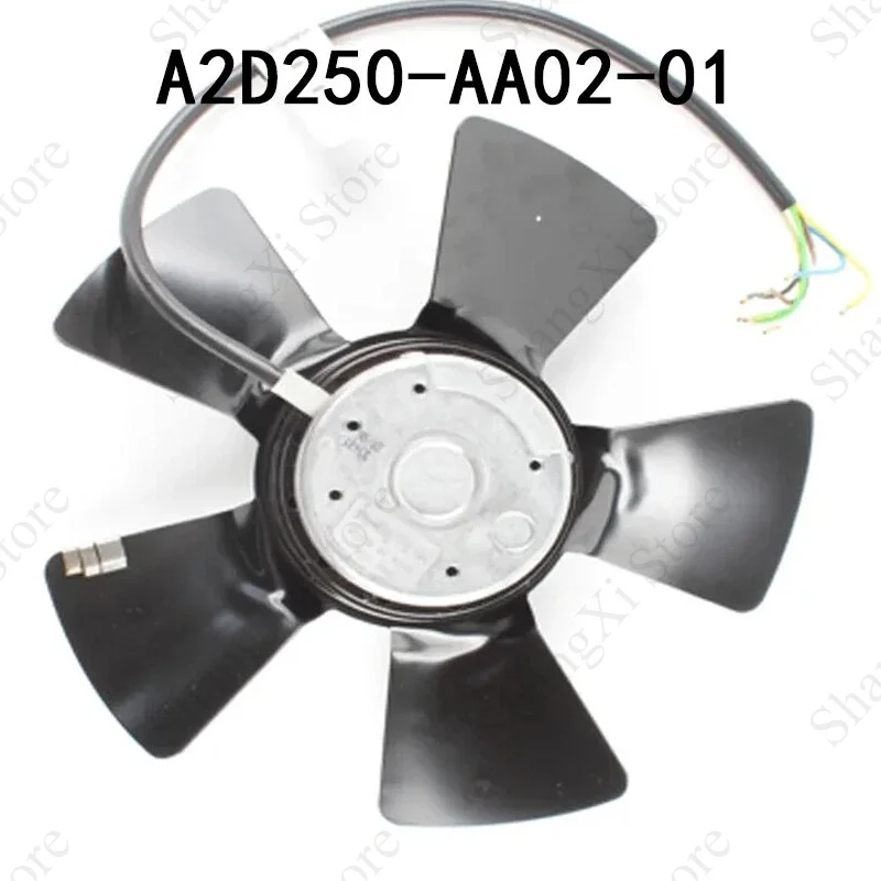 1PC Brand New A2D250-AA02-01 230/400V 110W Cooling Fan Fast Delivery