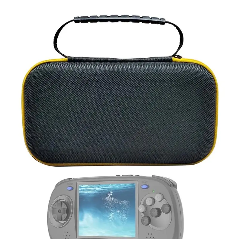 

Travel Case For Retro Handheld Game Console EVA Storage Carry Case Bag For Mini Game Player Handheld Game Consoles Storage Bag