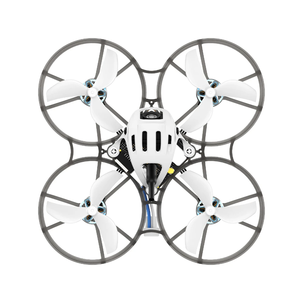 NEW BETAFPV Meteor75 Pro HD O4 ELRS 2.4G Brushless Whoop Quadcopter with 550MAH 1S 75C battery RC Drones Outdoor Toy