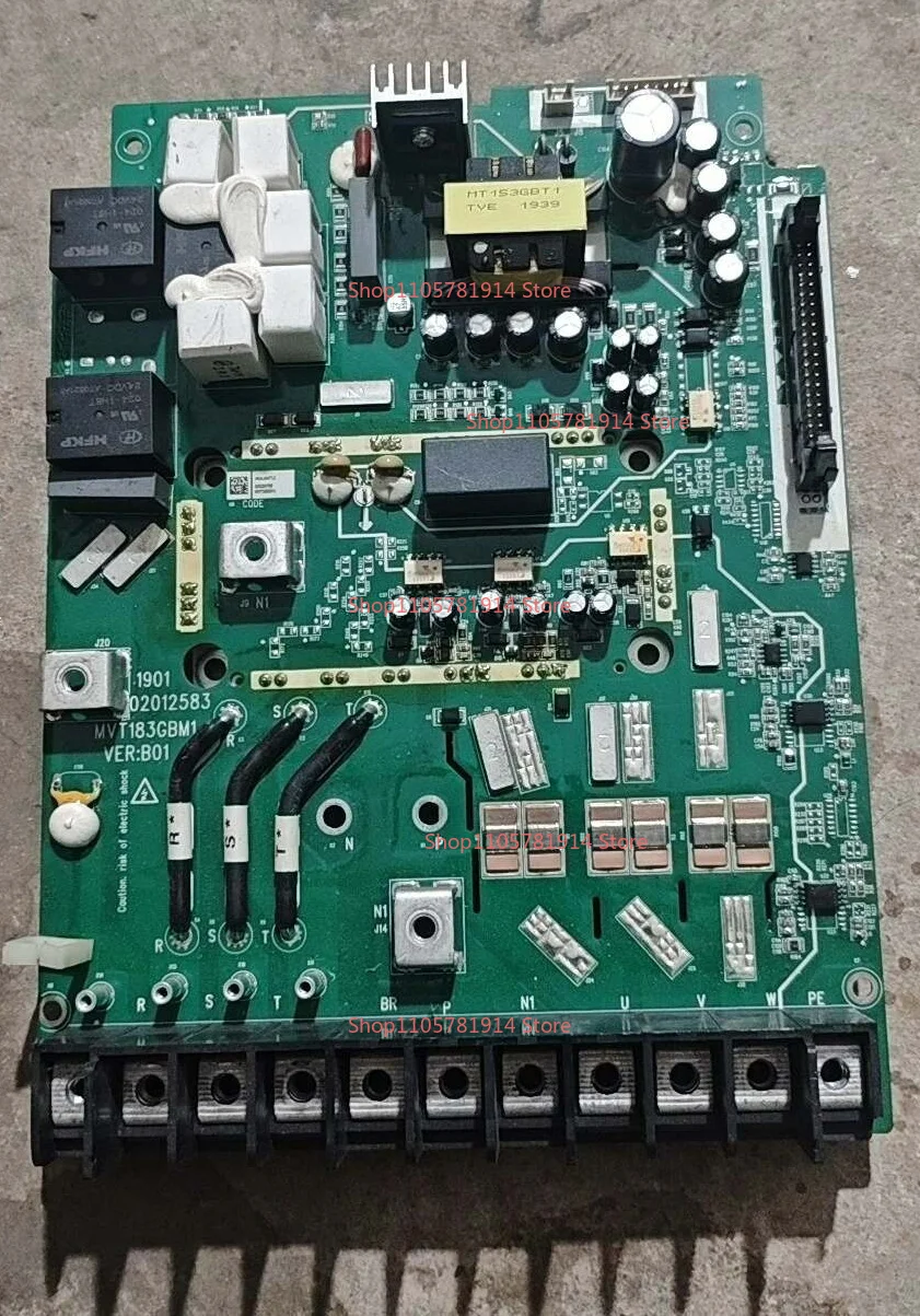 For MVT183GBM1, MD500, MD290
