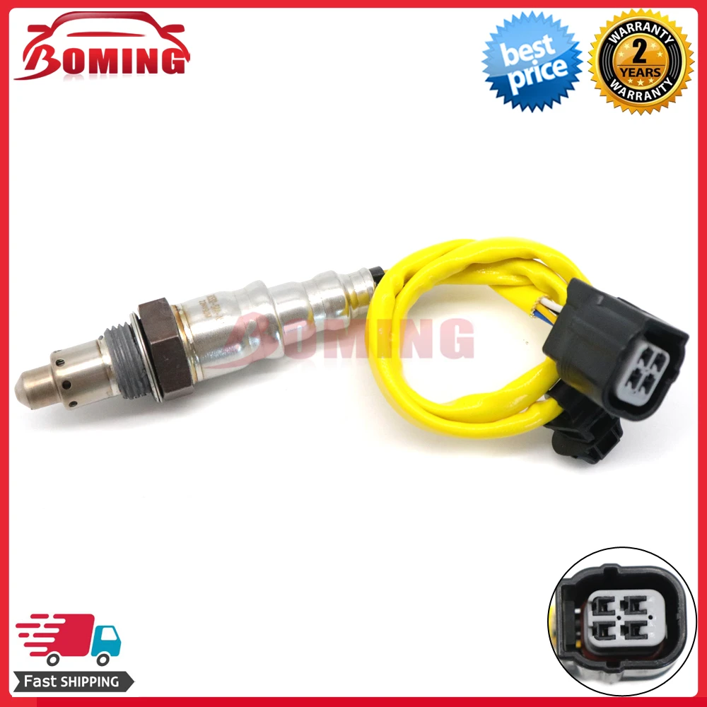 Downstream Air Fuel Ratio O2 Oxygen Lambda Sensor 36532-5AA-A51 For Honda Civic  2017-2020 1.5L 36532-5AA-A01 234-8027