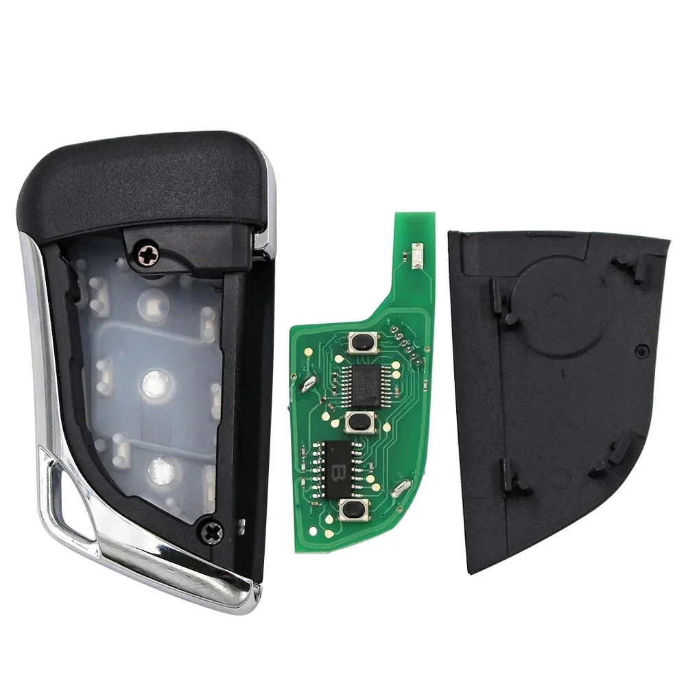 KEYDIY NB30 Remote Kunci Mobil 3 Tombol NB 30 Remote Kontrol Universal Multifungsi untuk KD900 KD900+ URG200 KD-X2