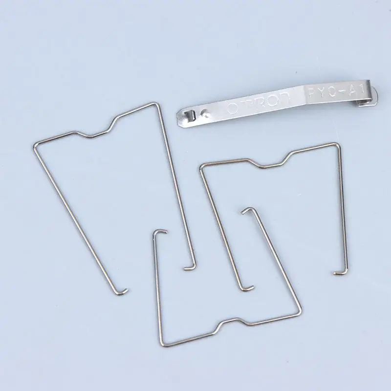 *New Sale 20PCS FTRA03 Time Relay Mounting Buckle For H3CR/PYC-A1/G2R/MY/LY/JQX-115F/13F/14F/18F 25/30/38mm Height