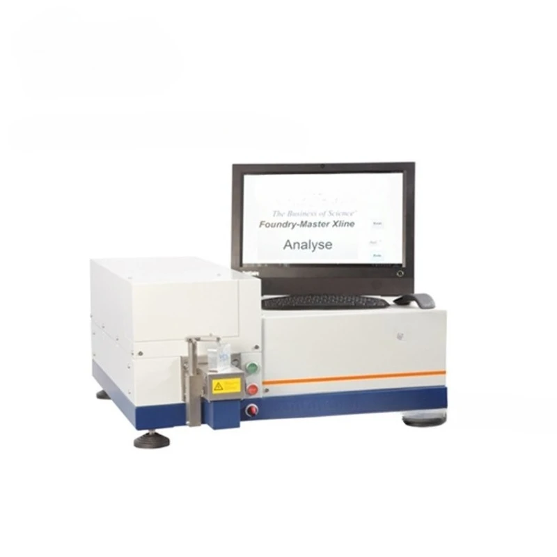 Spectrometer, imported direct reading spectrometer, Oxford spectrometer, spectral analysis system, metal elements