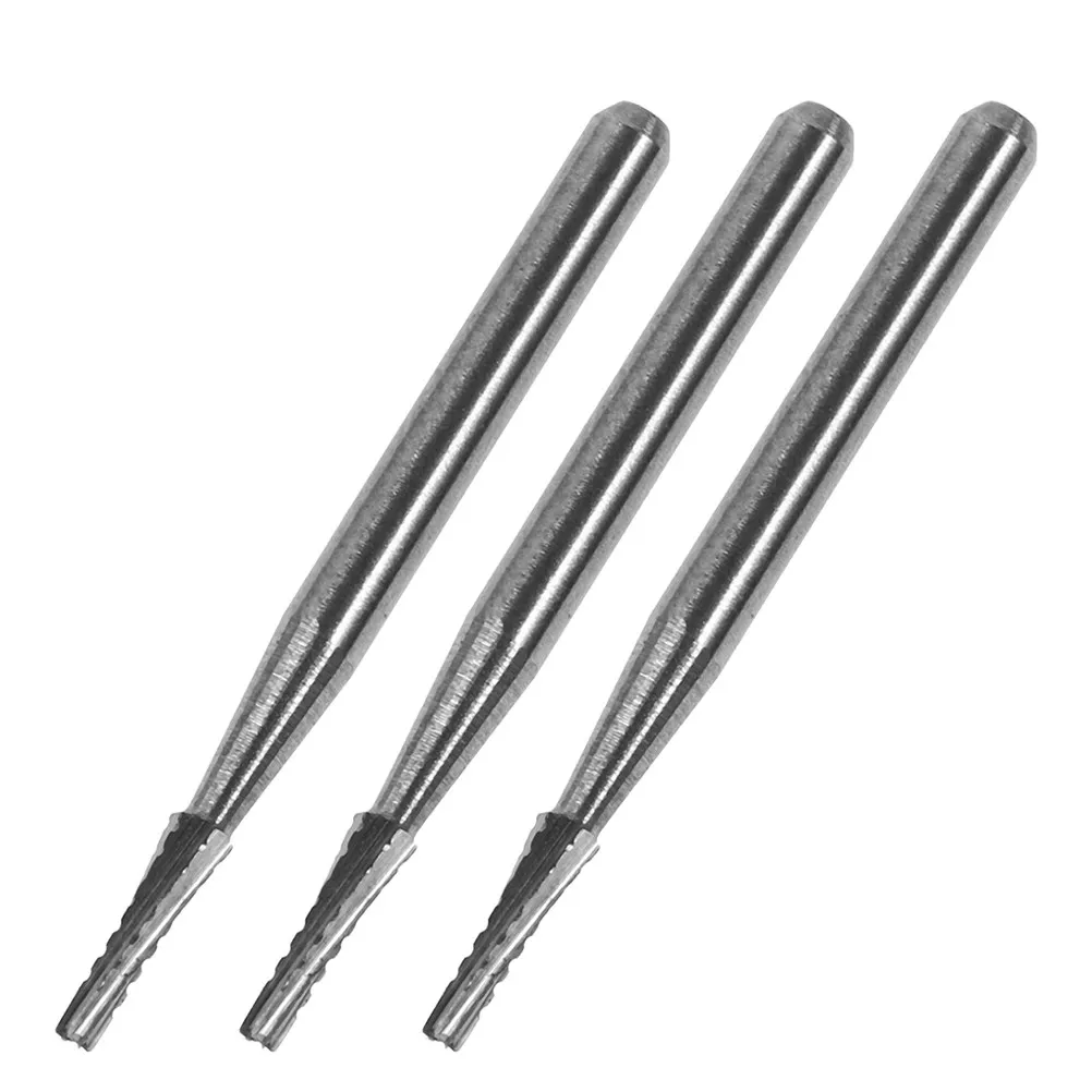 

Набор из 3 сверл из карбида вольфрама для ремонта автомобильных стекол, набор для удаления сколов и трещин на лобовом стекле, электрический инструмент для удаления затирки