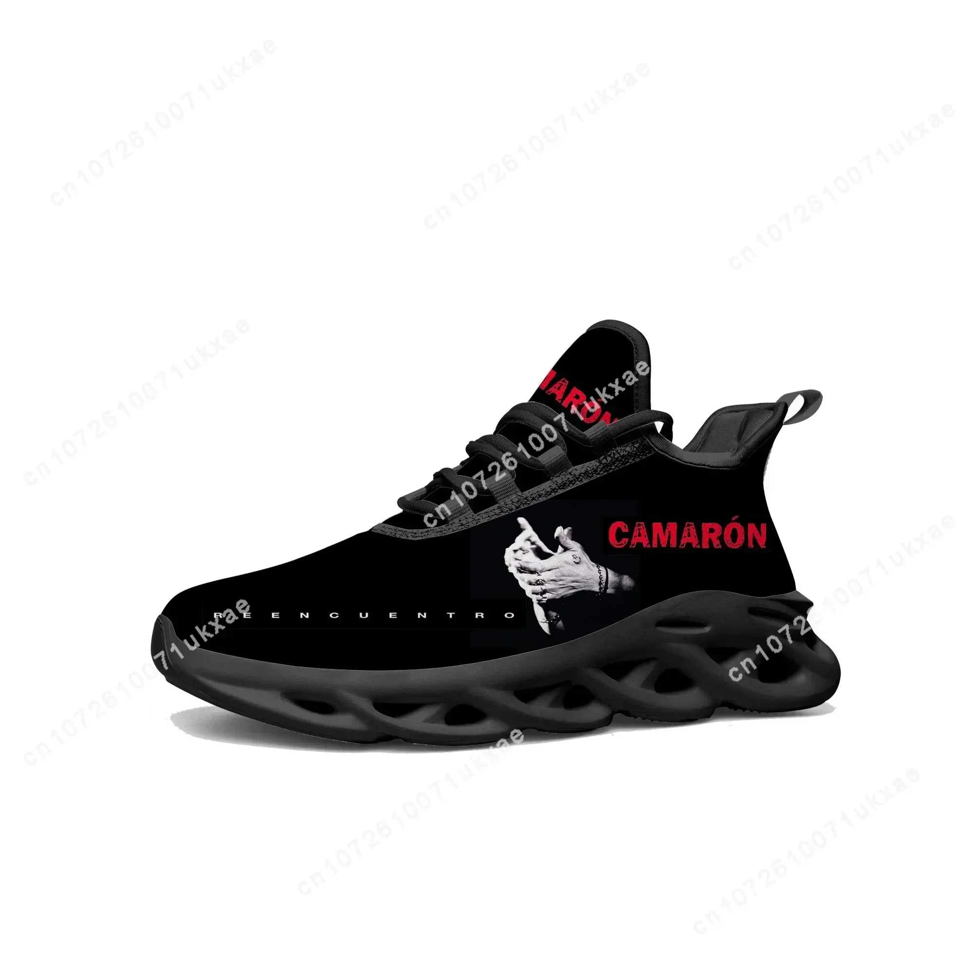 C-Camaron Flats De La Isla Sneakers uomo donna scarpe da corsa sportive REUNION FLACO Sneaker Lace Up Mesh calzature scarpe su misura