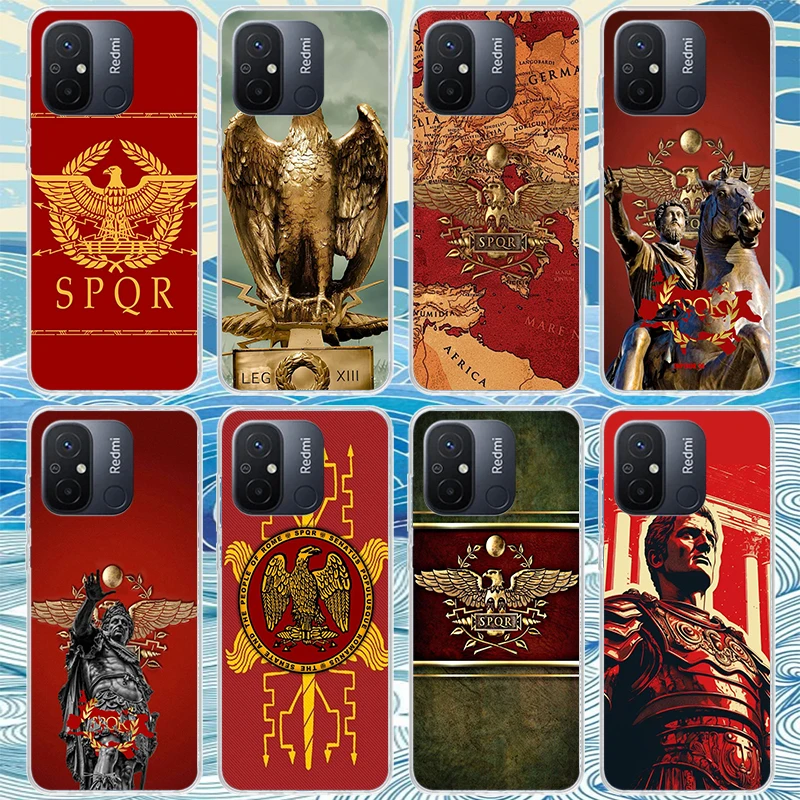 Чехол для телефона SPQR Roman Imperial Legionv для Xiaomi Redmi 13C 14C 12 12C 10 10A 10C 9 9A 9C 9T 8 8A 7 7A 6 Pro 6A K70 K60 K40 K Чехол для телефона SPQR Roman Imperial Legionv для Xiaomi Redmi 13C 14C 12 12C 10 10A 10C 9 9A 9C 9T 8 8A 7 7A 6 Pro 6A K70 K60 K40 K