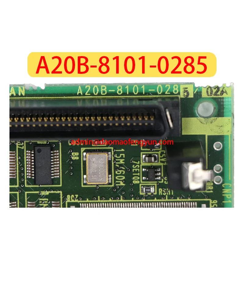 Genuine Original A20B-8101-0285 Used Motherboard，A20B 8101 0285，Fast shipping