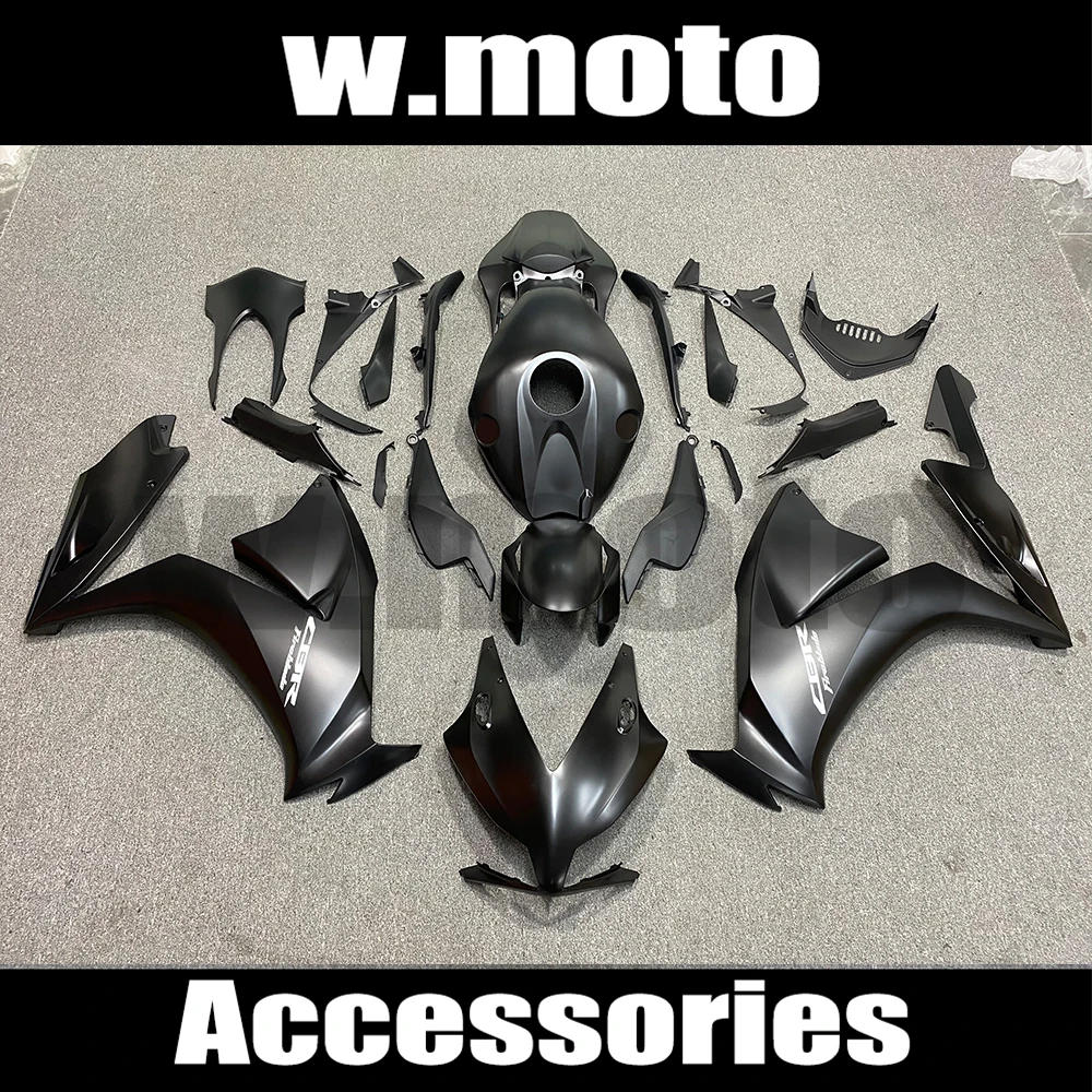 

Motorcycle Fairing Kit ABS Plastic Injection Body Bodykits Accessories Black For CBR1000RR CBR 1000RR CBR1000 RR 2012-2016